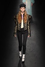 グッチ 2016-17年秋冬コレクション - 豊かな感性で築き上げる折衷主義｜写真140