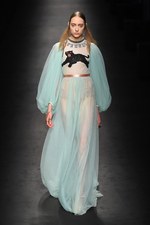 グッチ 2016-17年秋冬コレクション - 豊かな感性で築き上げる折衷主義｜写真141