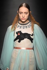 グッチ 2016-17年秋冬コレクション - 豊かな感性で築き上げる折衷主義｜写真142