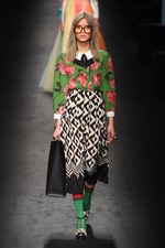 グッチ 2016-17年秋冬コレクション - 豊かな感性で築き上げる折衷主義｜写真16