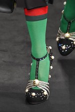 グッチ 2016-17年秋冬コレクション - 豊かな感性で築き上げる折衷主義｜写真17