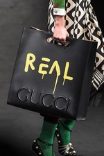 グッチ 2016-17年秋冬コレクション - 豊かな感性で築き上げる折衷主義｜写真18