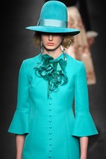 グッチ 2016-17年秋冬コレクション - 豊かな感性で築き上げる折衷主義｜写真22