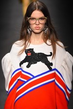 グッチ 2016-17年秋冬コレクション - 豊かな感性で築き上げる折衷主義｜写真33