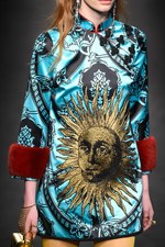 グッチ 2016-17年秋冬コレクション - 豊かな感性で築き上げる折衷主義｜写真36