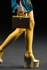 グッチ 2016-17年秋冬コレクション - 豊かな感性で築き上げる折衷主義｜写真37