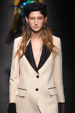 グッチ 2016-17年秋冬コレクション - 豊かな感性で築き上げる折衷主義｜写真40