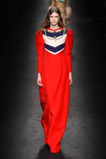 グッチ 2016-17年秋冬コレクション - 豊かな感性で築き上げる折衷主義｜写真44