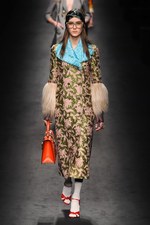 グッチ 2016-17年秋冬コレクション - 豊かな感性で築き上げる折衷主義｜写真46