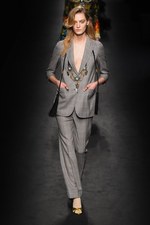 グッチ 2016-17年秋冬コレクション - 豊かな感性で築き上げる折衷主義｜写真49