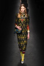 グッチ 2016-17年秋冬コレクション - 豊かな感性で築き上げる折衷主義｜写真50