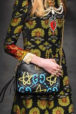 グッチ 2016-17年秋冬コレクション - 豊かな感性で築き上げる折衷主義｜写真51