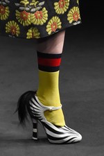 グッチ 2016-17年秋冬コレクション - 豊かな感性で築き上げる折衷主義｜写真52