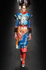 グッチ 2016-17年秋冬コレクション - 豊かな感性で築き上げる折衷主義｜写真59