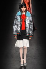 グッチ 2016-17年秋冬コレクション - 豊かな感性で築き上げる折衷主義｜写真61