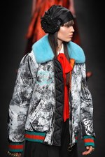 グッチ 2016-17年秋冬コレクション - 豊かな感性で築き上げる折衷主義｜写真62