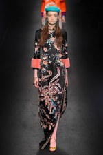 グッチ 2016-17年秋冬コレクション - 豊かな感性で築き上げる折衷主義｜写真66