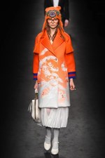 グッチ 2016-17年秋冬コレクション - 豊かな感性で築き上げる折衷主義｜写真68