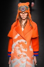 グッチ 2016-17年秋冬コレクション - 豊かな感性で築き上げる折衷主義｜写真69