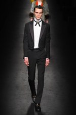 グッチ 2016-17年秋冬コレクション - 豊かな感性で築き上げる折衷主義｜写真71