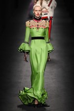 グッチ 2016-17年秋冬コレクション - 豊かな感性で築き上げる折衷主義｜写真76