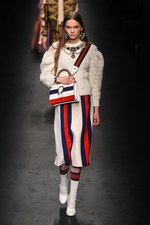 グッチ 2016-17年秋冬コレクション - 豊かな感性で築き上げる折衷主義｜写真78