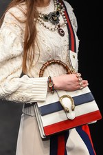 グッチ 2016-17年秋冬コレクション - 豊かな感性で築き上げる折衷主義｜写真79