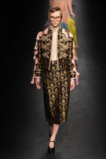 グッチ 2016-17年秋冬コレクション - 豊かな感性で築き上げる折衷主義｜写真80