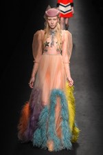 グッチ 2016-17年秋冬コレクション - 豊かな感性で築き上げる折衷主義｜写真82