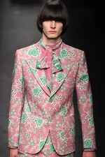 グッチ 2016-17年秋冬コレクション - 豊かな感性で築き上げる折衷主義｜写真86