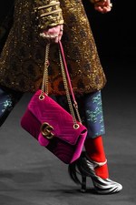 グッチ 2016-17年秋冬コレクション - 豊かな感性で築き上げる折衷主義｜写真90