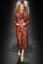 グッチ 2016-17年秋冬コレクション - 豊かな感性で築き上げる折衷主義｜写真91