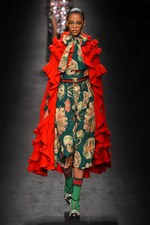 グッチ 2016-17年秋冬コレクション - 豊かな感性で築き上げる折衷主義｜写真97