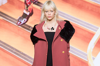 ポール・スミス 2016-17年秋冬  ウィメンズ コレクション