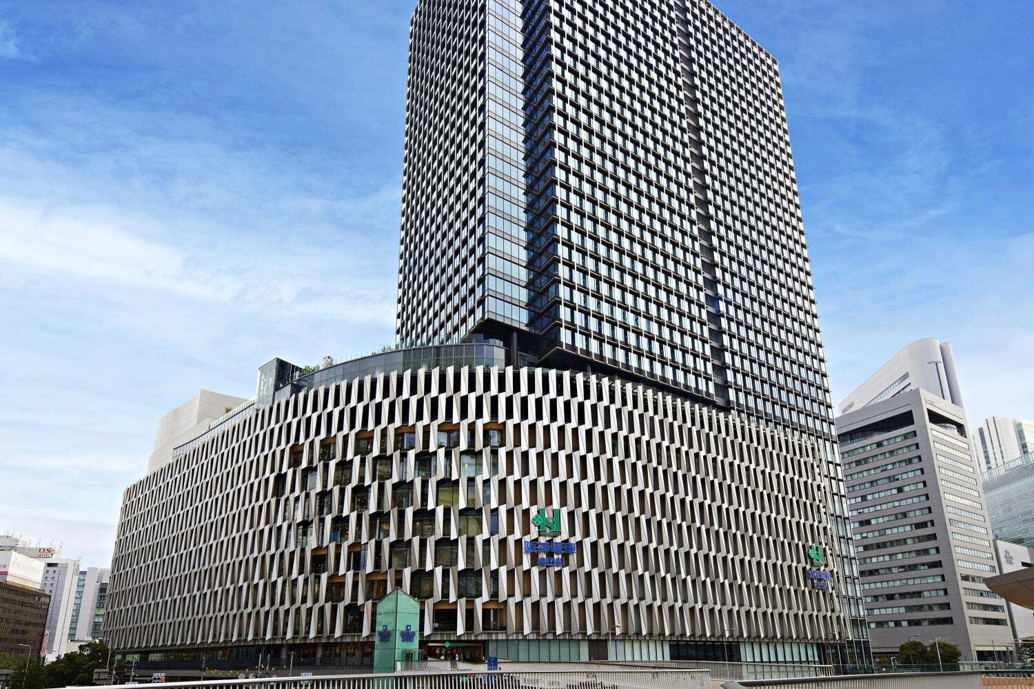 ローカルフード｜阪神梅田本店全面リニューアル、梅田阪急ビル建替えで駅直結「大阪梅田ツインタワーズ・サウス」に