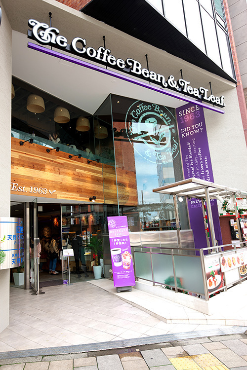 LA発カフェ「コーヒービーン＆ティーリーフ」東京・南青山に新たな旗艦店オープン｜写真30