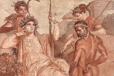 博物館｜「世界遺産 ポンペイの壁画展」東京・六本木で開催 - 本邦初公開の作品含む約80点、空間装飾の展示も