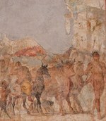 「世界遺産 ポンペイの壁画展」東京・六本木で開催 - 本邦初公開の作品含む約80点、空間装飾の展示も｜写真6