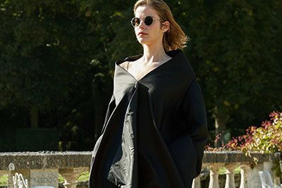 ラップコート｜ザ ロウ、阪急うめだ本店に新店舗オープン - 16年春夏コレクションの限定アイテムが登場