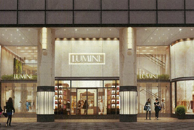 ルミネ有楽町店 11年10月下旬オープン ロン ハーマン パリゴなどが出店 ファッションプレス