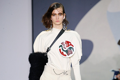 トーガ 2016-17年秋冬  ウィメンズ コレクション