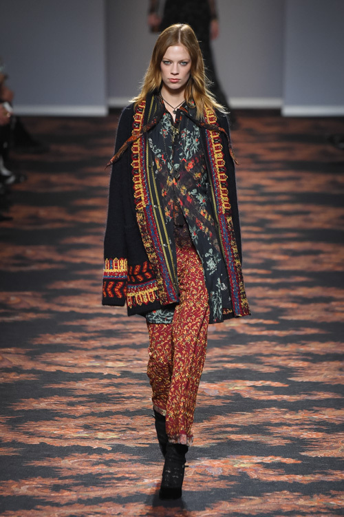 エトロ(ETRO) 2016-17年秋冬 ウィメンズコレクション  - 写真5