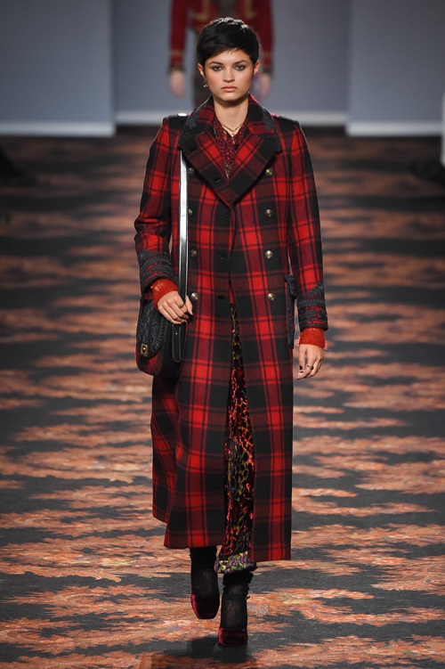 エトロ(ETRO) 2016-17年秋冬 ウィメンズコレクション  - 写真19