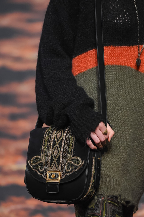 エトロ(ETRO) 2016-17年秋冬 ウィメンズコレクション  - 写真33