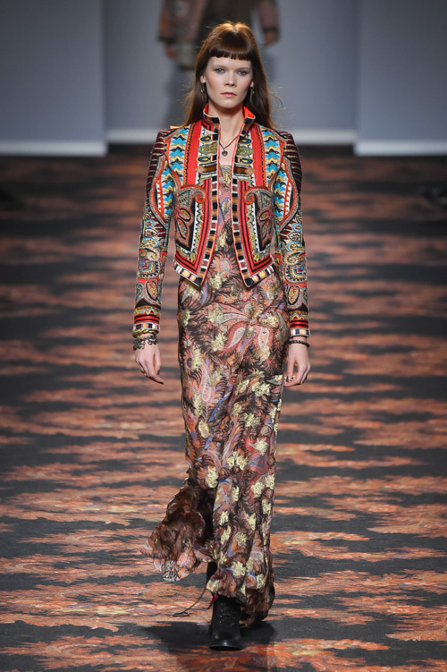 エトロ(ETRO) 2016-17年秋冬 ウィメンズコレクション  - 写真51