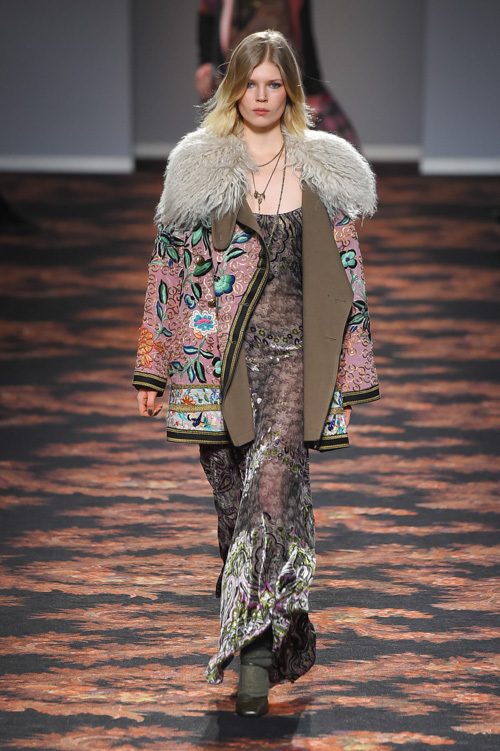 エトロ(ETRO) 2016-17年秋冬 ウィメンズコレクション  - 写真53