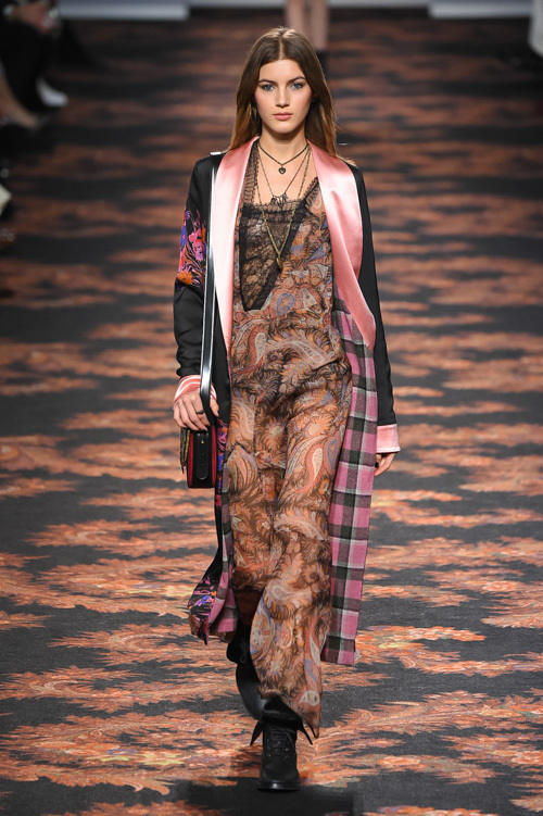 エトロ(ETRO) 2016-17年秋冬 ウィメンズコレクション  - 写真54