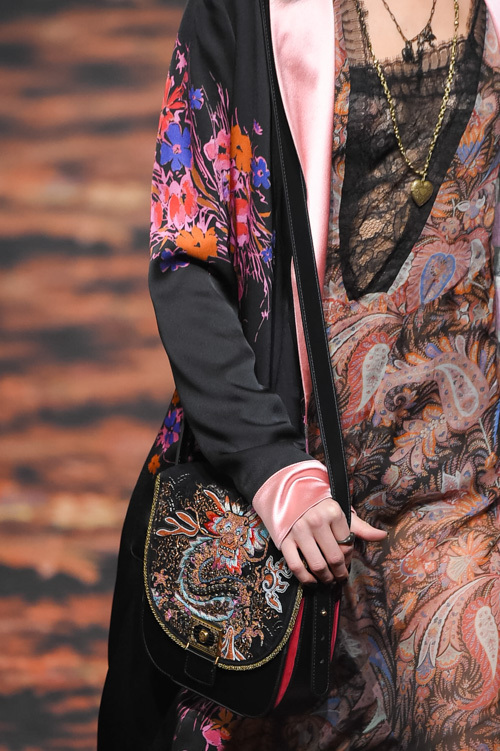 エトロ 2016-17年秋冬 <span>コレクション</span> - 写真55