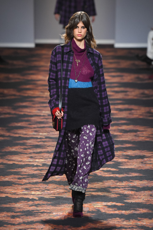 エトロ(ETRO) 2016-17年秋冬 ウィメンズコレクション  - 写真57