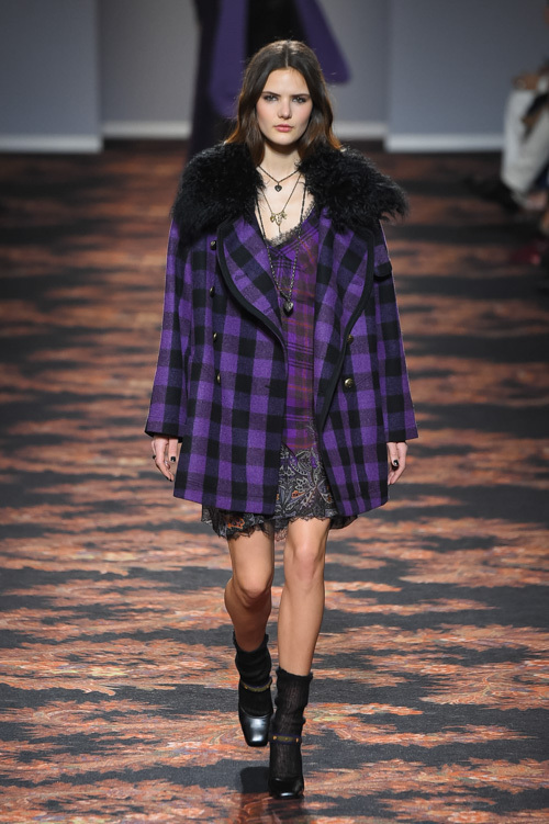 エトロ(ETRO) 2016-17年秋冬 ウィメンズコレクション  - 写真58